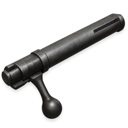 Transparent PNG of the GTA V item weapon_bolt_2