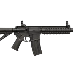 Transparent PNG of the GTA V item weapon_carabine_mk2