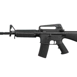 Transparent PNG of the GTA V item weapon_carabinerifle_mk2