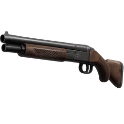 Transparent PNG of the GTA V item weapon_dbshotgun