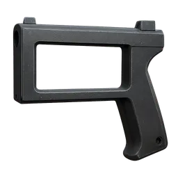Transparent PNG of the GTA V item weapon_frame_2