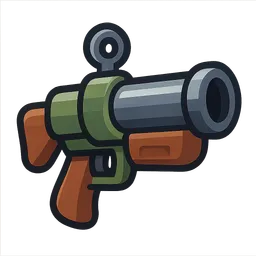 Transparent PNG of the GTA V item weapon_grenadelauncher