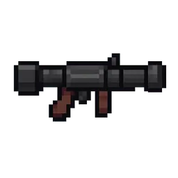 Transparent PNG of the GTA V item weapon_grenadelauncher_2