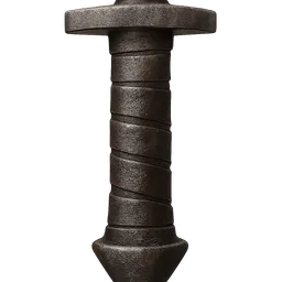 Transparent PNG of the GTA V item weapon_griff_1