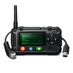 Transparent PNG of the GTA V item weapon_hackingdevice