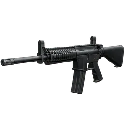 Transparent PNG of the GTA V item weapon_heavyrifle_lore_accurate