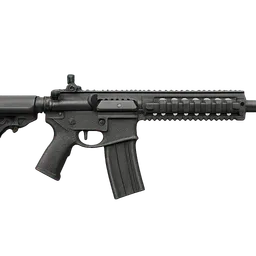 Transparent PNG of the GTA V item weapon_kac_ks_1
