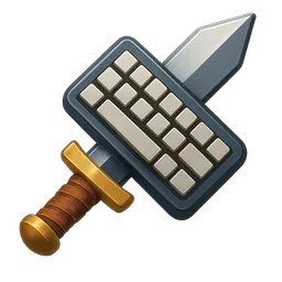 Transparent PNG of the GTA V item weapon_keyboard