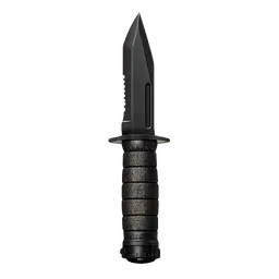 Transparent PNG of the GTA V item weapon_knife_1