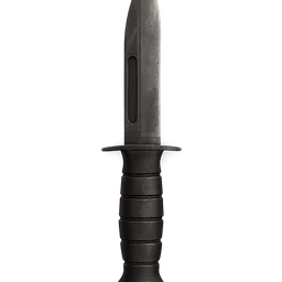 Transparent PNG of the GTA V item weapon_knife_3