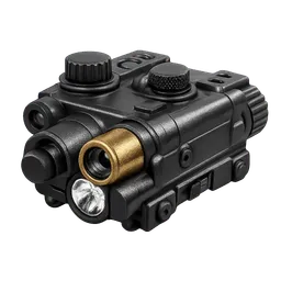 Transparent PNG of the GTA V item weapon_laser