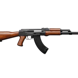 Transparent PNG of the GTA V item weapon_m70