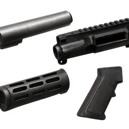 Transparent PNG of the GTA V item weapon_parts_2