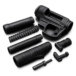 Transparent PNG of the GTA V item weapon_parts_3