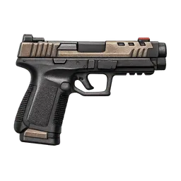 Transparent PNG of the GTA V item weapon_pistol