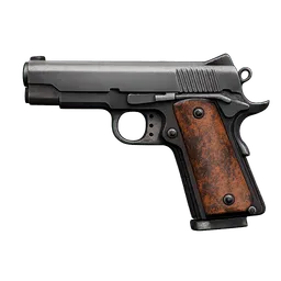 Transparent PNG of the GTA V item weapon_pistol_1