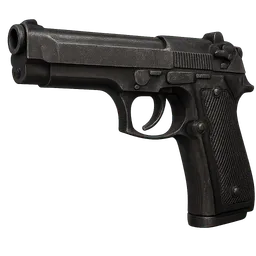 Transparent PNG of the GTA V item weapon_pistol_mk2_pistols_in_gta