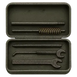 Transparent PNG of the GTA V item weapon_repairkit_pistol
