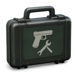 Transparent PNG of the GTA V item weapon_repairkit_pistol_1