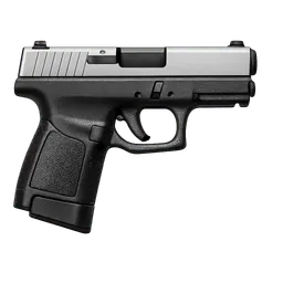 Transparent PNG of the GTA V item weapon_snspistol