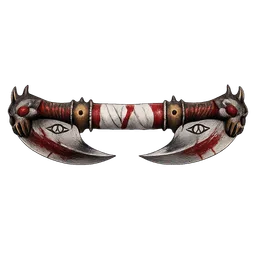 Transparent PNG of the GTA V item weapon_sukuna