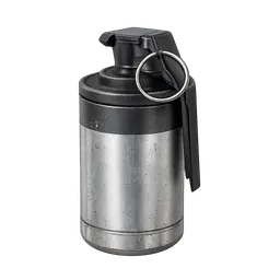 Transparent PNG of the GTA V item weapon_teargas_tear_gas_sem_descri_o