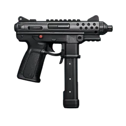 Transparent PNG of the GTA V item weapon_tecpistol