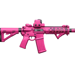 Transparent PNG of the GTA V item weapon_tint_pink