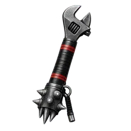 Transparent PNG of the GTA V item weapon_wrench