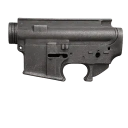 Transparent PNG of the GTA V item weaponbody_part