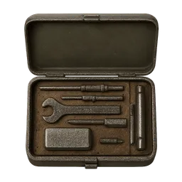 Transparent PNG of the GTA V item weaponrepairkit