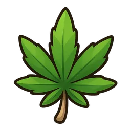Transparent PNG of the GTA V item weed_6