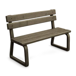 Transparent PNG of the GTA V item weed_bench_1