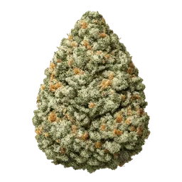 Transparent PNG of the GTA V item weed_bud