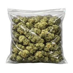 Transparent PNG of the GTA V item weed_skunk_1