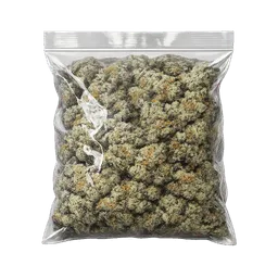 Transparent PNG of the GTA V item weed_skunk_2