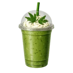 Transparent PNG of the GTA V item weed_smoothie