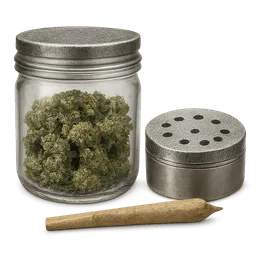 Transparent PNG of the GTA V item weed_supplies