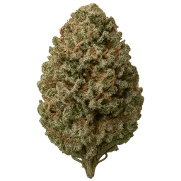 Transparent PNG of the GTA V item weedbud