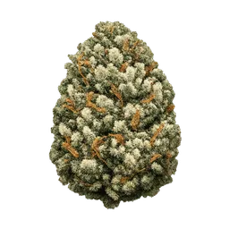 Transparent PNG of the GTA V item weedknolle