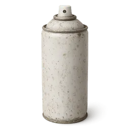 Transparent PNG of the GTA V item wei_e_spr_hfarbe_mit_wei_en_dreckresten