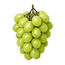 Transparent PNG of the GTA V item weintraube_1