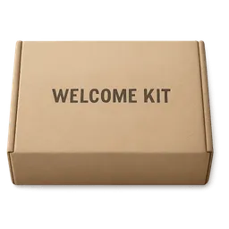 Transparent PNG of the GTA V item welcome_kit