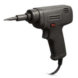 Transparent PNG of the GTA V item welder_4