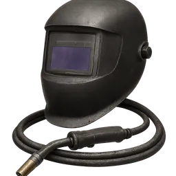 Transparent PNG of the GTA V item welder_8