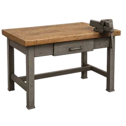 Transparent PNG of the GTA V item werkbank