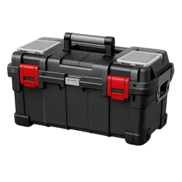 Transparent PNG of the GTA V item werkzeugbox