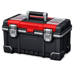 Transparent PNG of the GTA V item werkzeugkoffer
