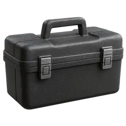 Transparent PNG of the GTA V item werkzeugkoffer_1