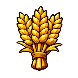 Transparent PNG of the GTA V item wheat